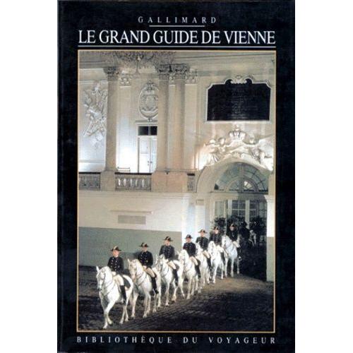 Le Grand Guide De Vienne