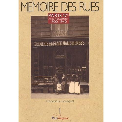 Paris 17e Arrondissement - 1900-1940