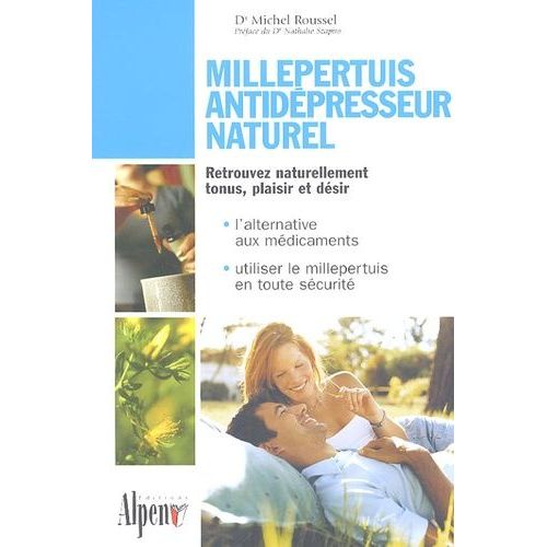 Millepertuis, Antidépresseur Naturel