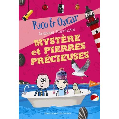 Rico & Oscar Tome 3 - Mystère Et Pierres Précieuses