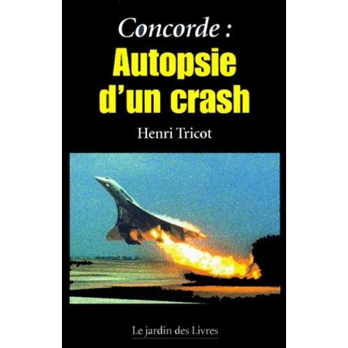 Concorde : Autopsie D'un Crash