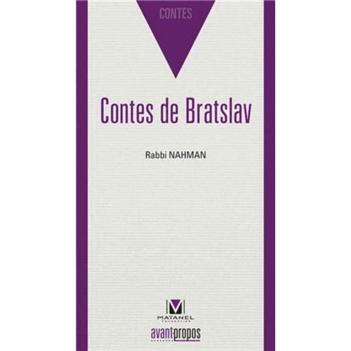 Contes De Bratslav
