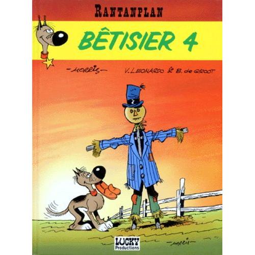 Rantanplan : Bêtisier Tome 4