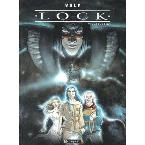 Lock Tome 1 - Nepharius