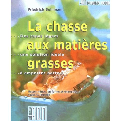La Chasse Aux Matières Grasses
