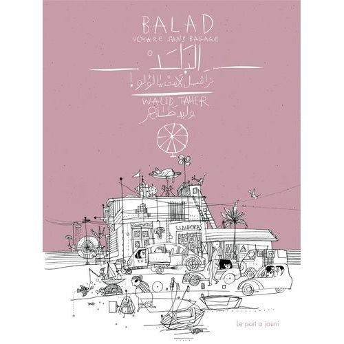 Balad - Voyage Sans Bagage