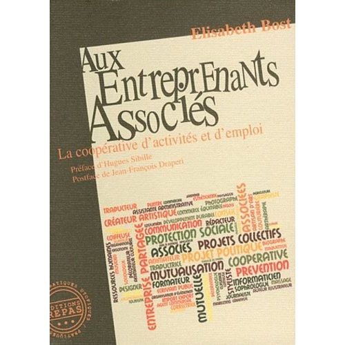 Aux Entreprenants Associés - La Coopérative D'activités Et D'emploi