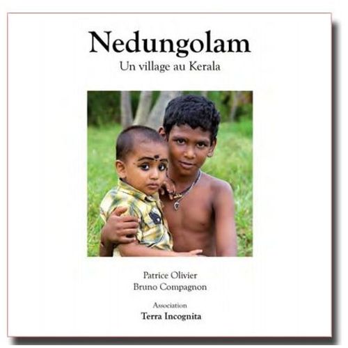 Nedungolam, Un Village Au Kerala - (1 Cd-Rom)