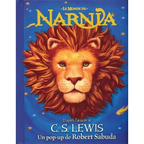 Le Monde De Narnia - Pop-Up