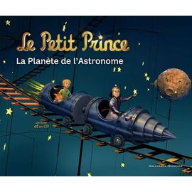 Le Petit Prince, Le Planète De L'astonome - (1 Cd Audio)