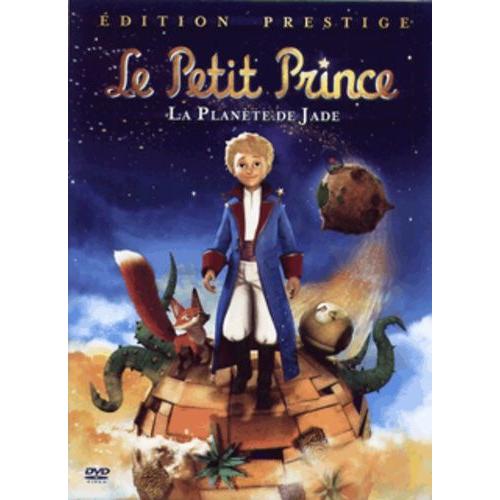 Le Petit Prince Tome 5 - La Planète De Jade - Edition Prestige (1 Dvd)