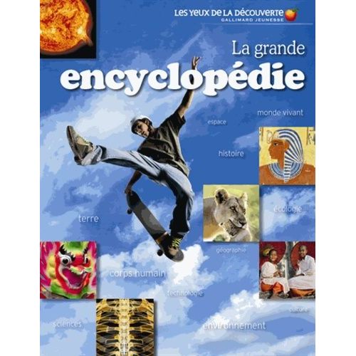 La Grande Encyclopédie