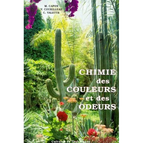 Chimie Des Couleurs Et Des Odeurs