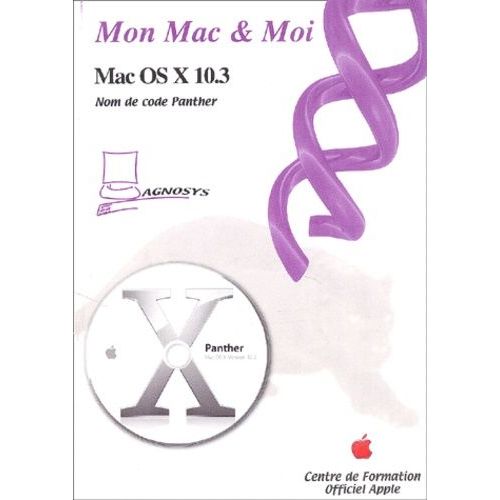 Mac Os X V10.3