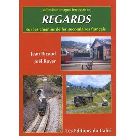 Regards Sur Les Chemins De Fer Secondaires Français