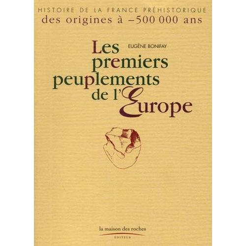 Les Premiers Peuplements De L'europe