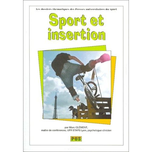 Sport Et Insertion