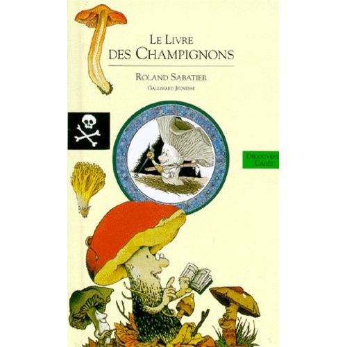 Le Livre Des Champignons