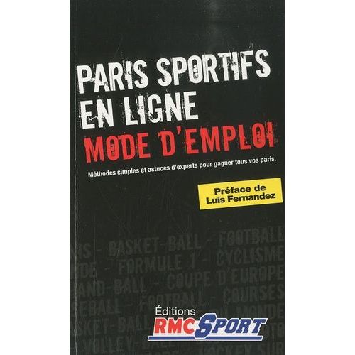 Les Paris Sportifs En Ligne - Mode D'emploi