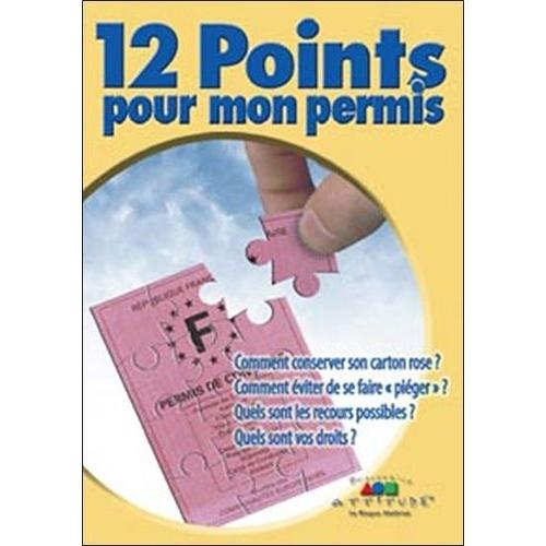 12 Points Pour Mon Permis