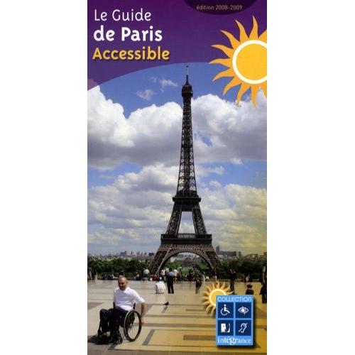 Le Guide De Paris Accessible