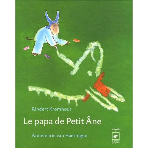 Le Papa De Petit Ane