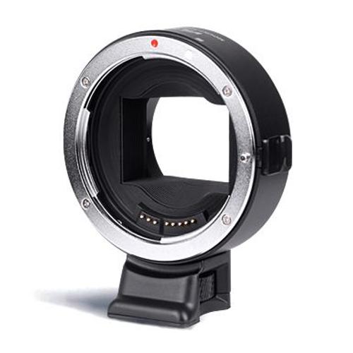 Viltrox EF-NEX IV High Speed Auto Focus Adapter pour Canon EF/EF-S à Sony E Mount