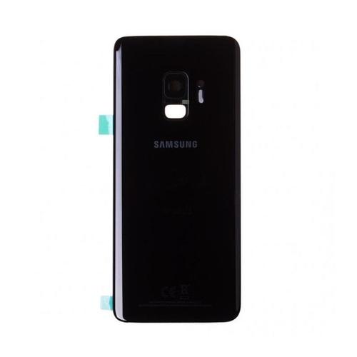 Vitre Arrière Samsung Galaxy S9 Noir