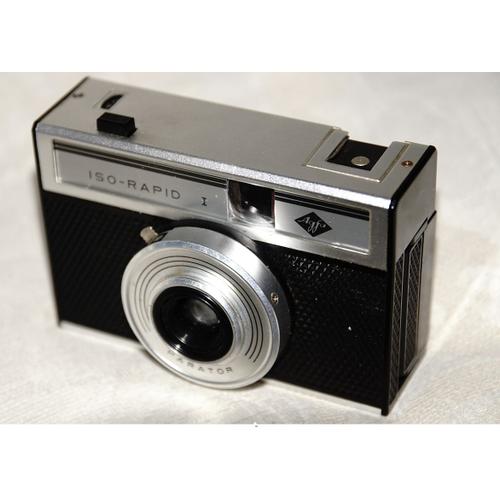 AGFA Iso Rapid 1