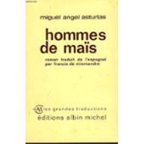 Hommes De Mais.
