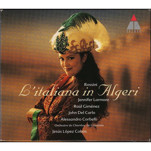L'italiana In Algeri