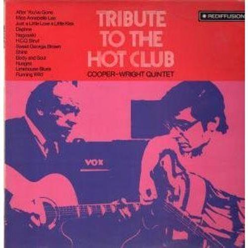 Tribute To The Hot Club