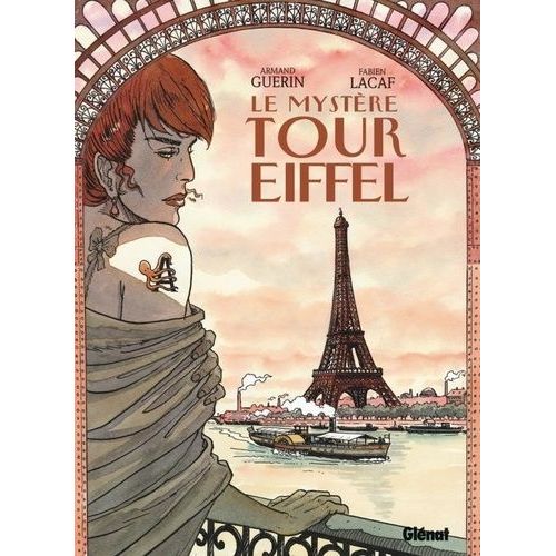 Le Mystère Tour Eiffel
