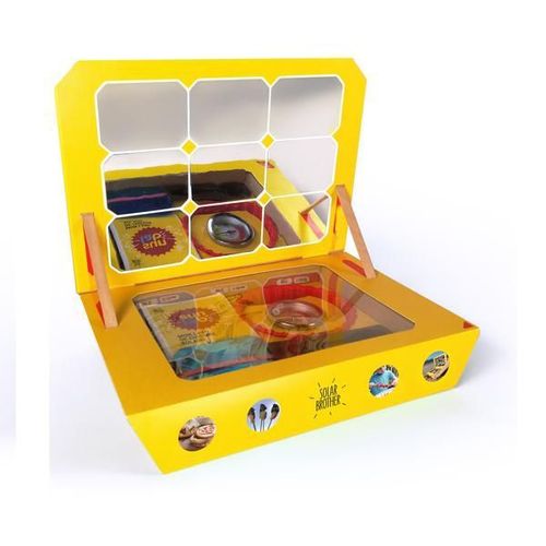 Laboratoire De Cuisson Solaire Sunlab