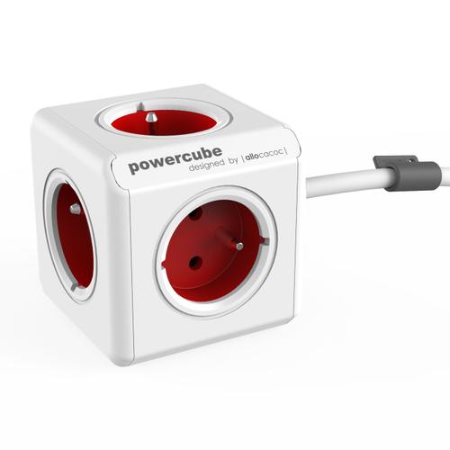 Powercube multiprise avec câble