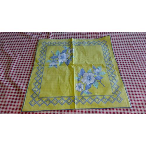 Lot De 2 Serviettes De Table - Francoise Saget