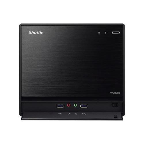 Shuttle XPC cube SH370R8 - Noir