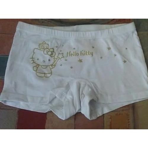 Shortie Hello Kitty 6/8 Ans