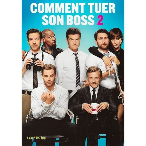 Comment Tuer Son Boss 2