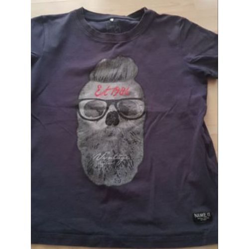 Tee Shirt Name It 10 Ans