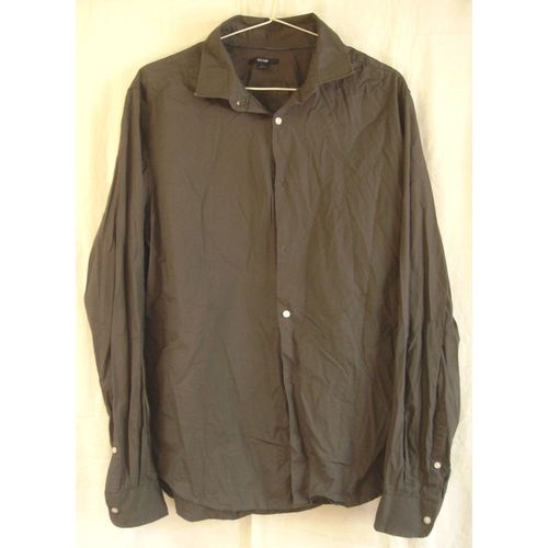 Chemise Manches Longues Kiabi - Taille L / 41 42