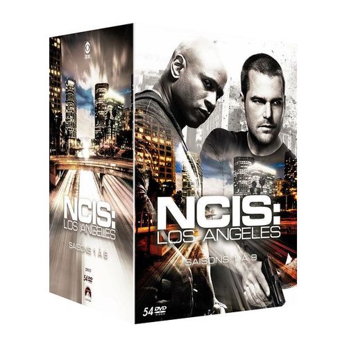 Ncis : Los Angeles - Saisons 1 À 9