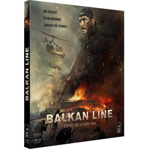 Balkan Line - Blu-Ray