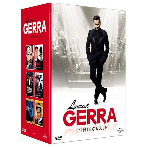 Laurent Gerra - L'intégrale - Pack