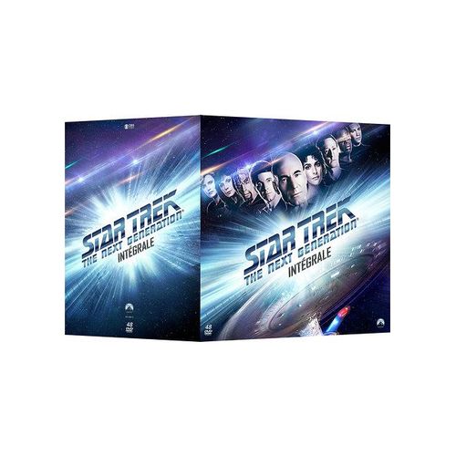 Star Trek : La Nouvelle Génération - L'intégrale