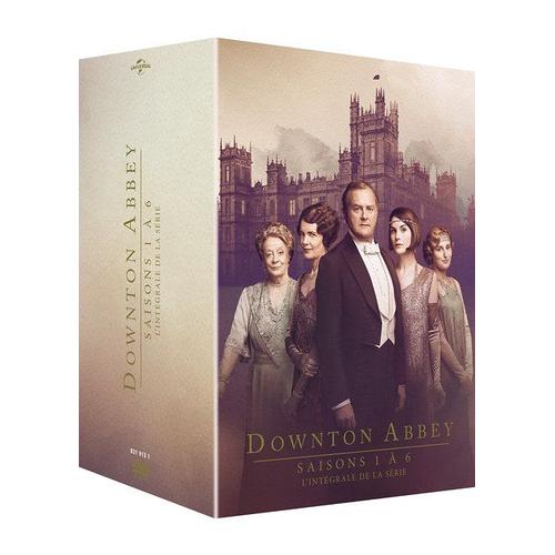 Downton Abbey - Saisons 1 À 6 - L'intégrale De La Série