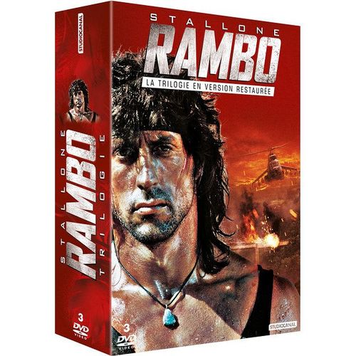 Rambo - Trilogie - Version Restaurée