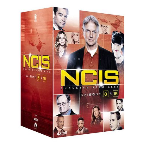 Ncis : Enquêtes Spéciales - Saisons 8 À 15