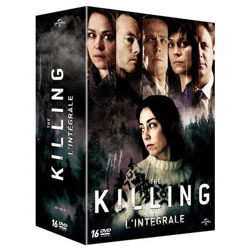 The Killing - L'intégrale De La Série