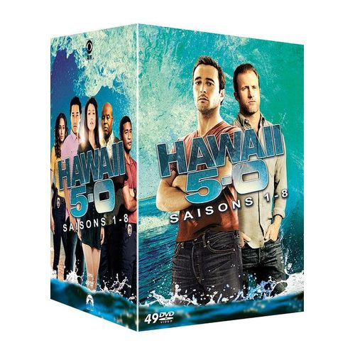 Hawaii 5-0 - Saisons 1-8